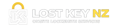 Lost Key NZ logo
