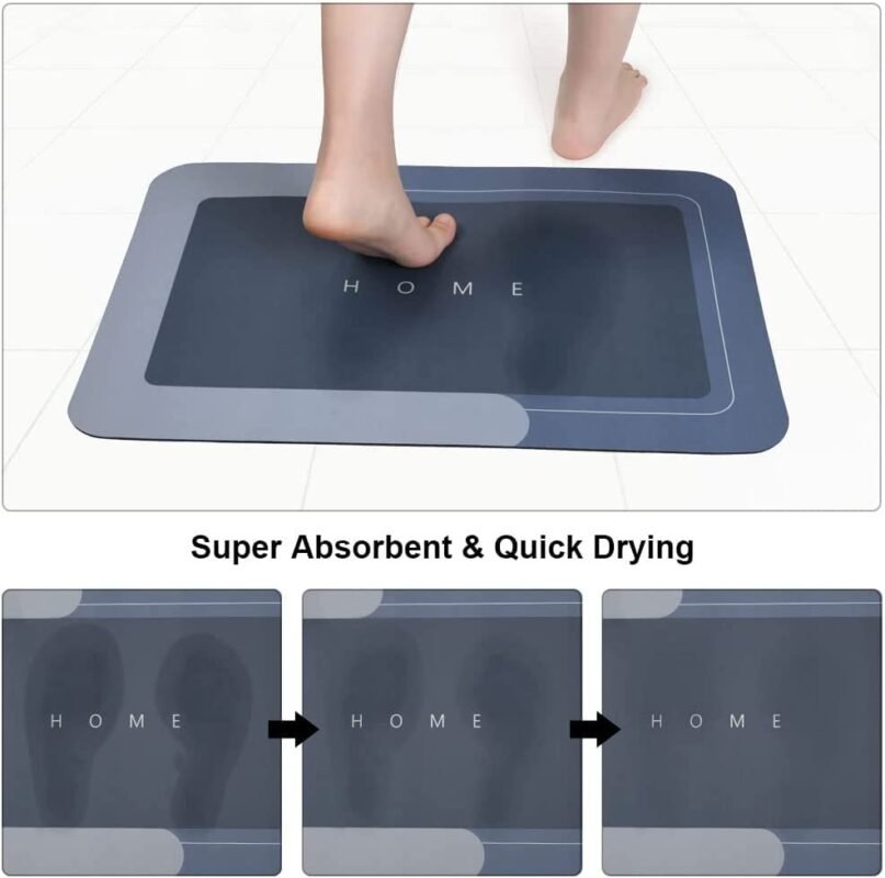 Super Absorbent Floor Mat