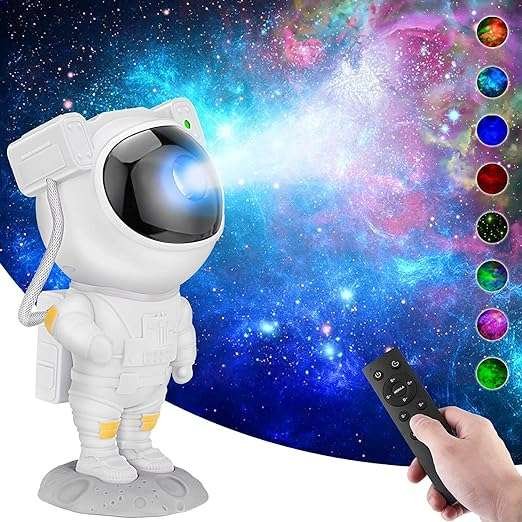 Astronaut Space Projector