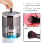 Electric Makeup Brush Cleaner