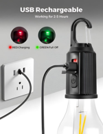 Portable Utility Bulbs