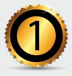 one
