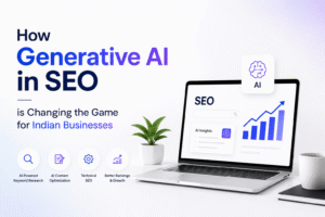 Generative AI in SEO