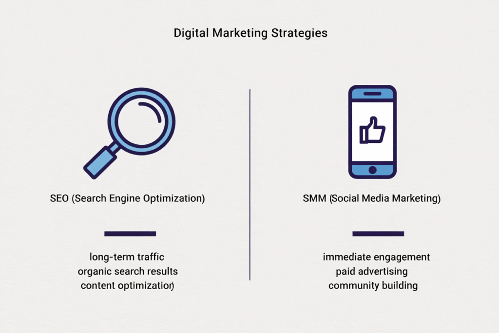 GEO vs Traditional SEO